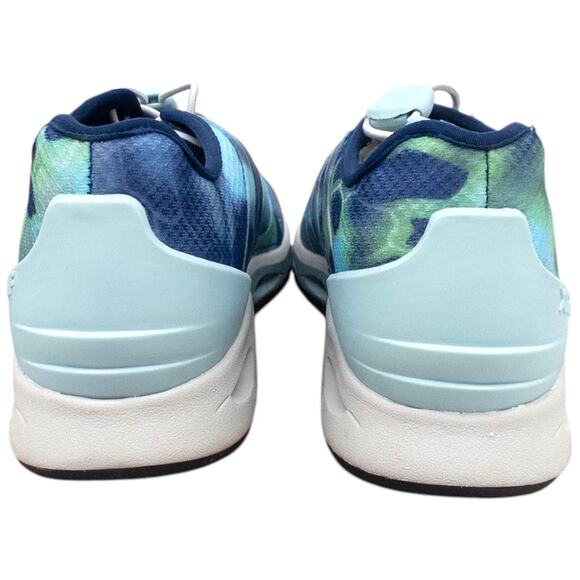 XTRATUF Women's Spindrift Kryptek Pontus Drainage Sneakers Shoes Size 9 Blue - Picture 4 of 5